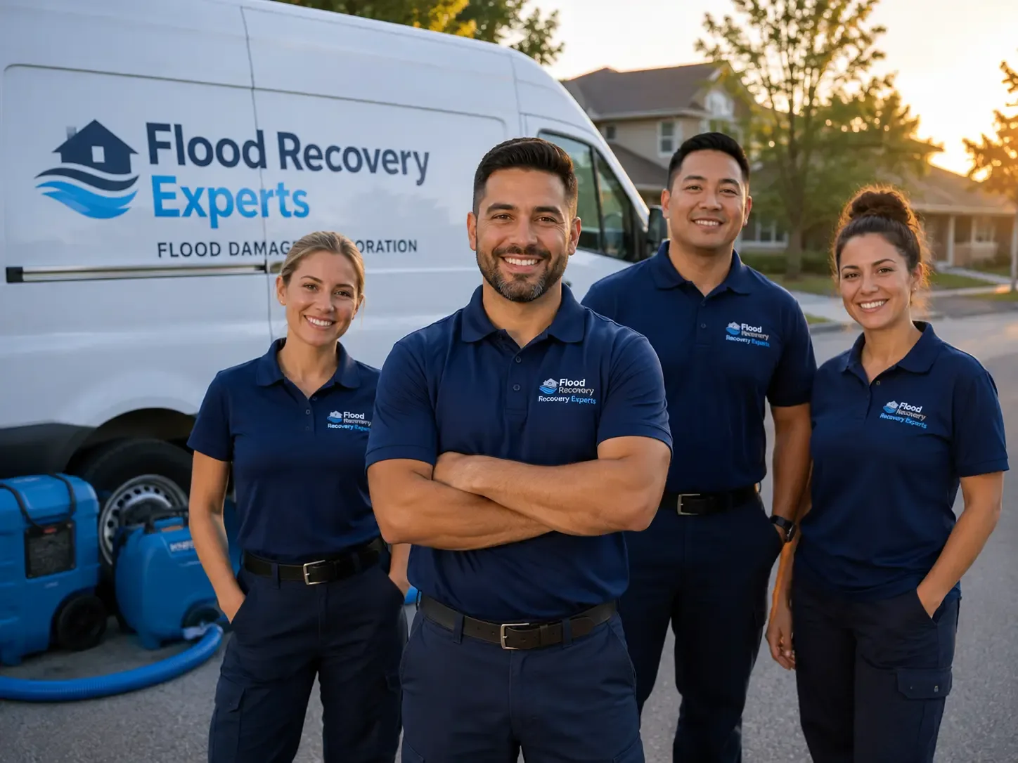 Flood Damage Cleanup company in Amma, WV