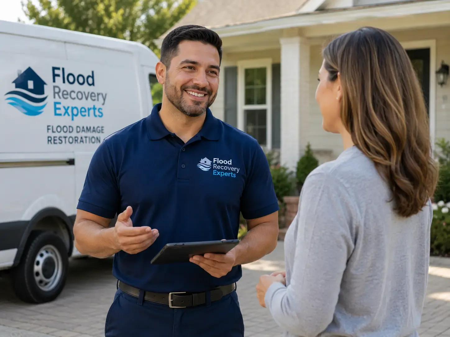 Flood Damage Cleanup Amma, WV FAQs