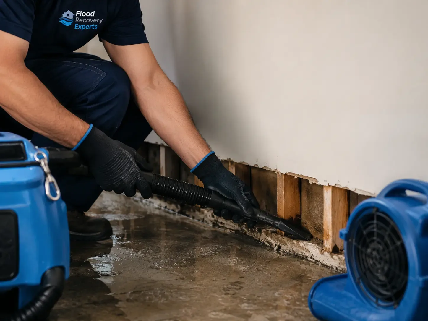 Why choose Flood Damage Cleanup in Amma, WV